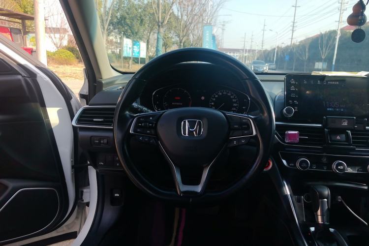 Used Honda Inspire 2019 260TURBO Jingyue Edition China VI Steering Wheel