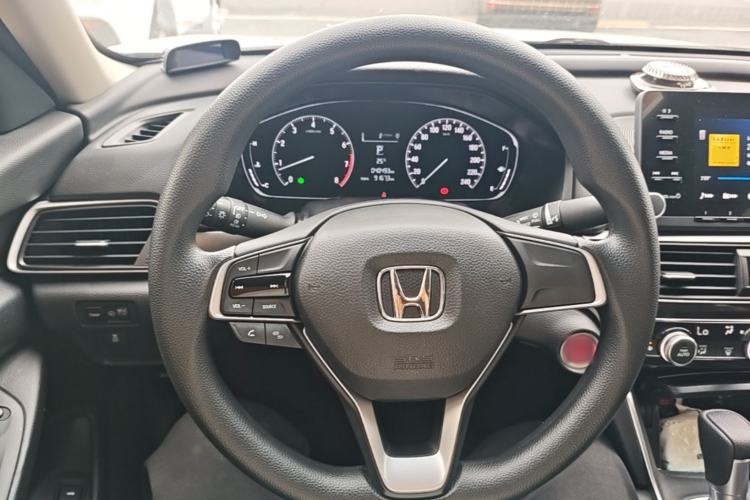 Used Honda Inspire 2019 260TURBO Elegant Edition China VI Emission Standard Steering Wheel