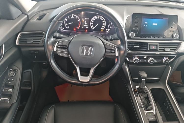 Used Honda Inspire 2019 260TURBO Elegant Edition China VI Emission Standard Steering Wheel