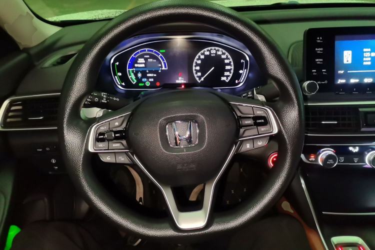 Used Honda Inspire 2019 Rui·Hybrid 2.0L Jingya Edition China VI Steering Wheel