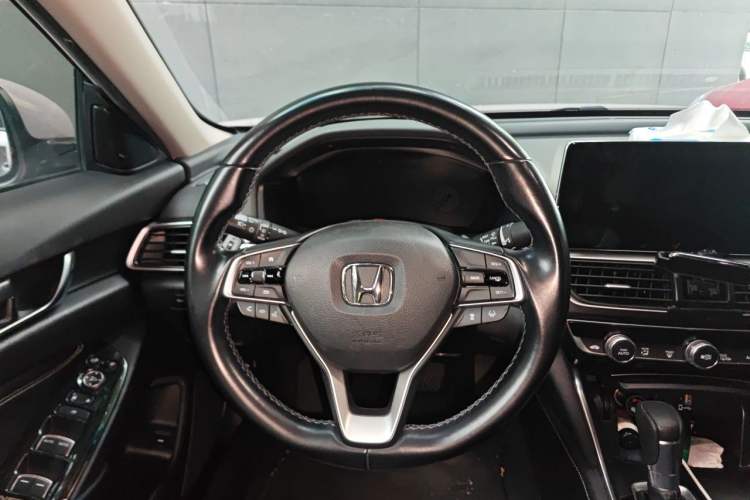 Used Honda Inspire 2019 260TURBO Jingyue Edition China VI Steering Wheel