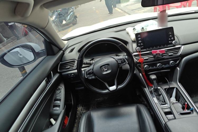 Used Honda Inspire 2019 260TURBO Elegant Edition China VI Emission Standard Steering Wheel