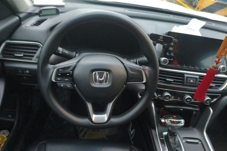 Used Honda Inspire 2019 260TURBO Elegant Edition China V Standard Steering Wheel