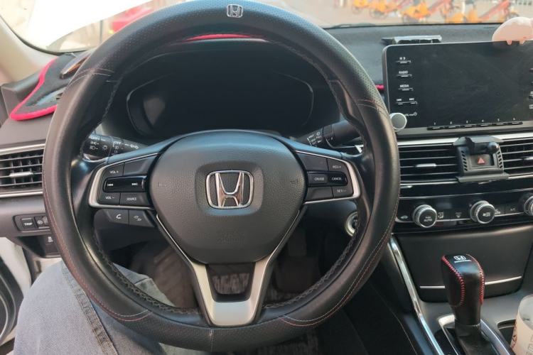 Used Honda Inspire 2019 260TURBO Elegant Edition China V Emission Standard Steering Wheel
