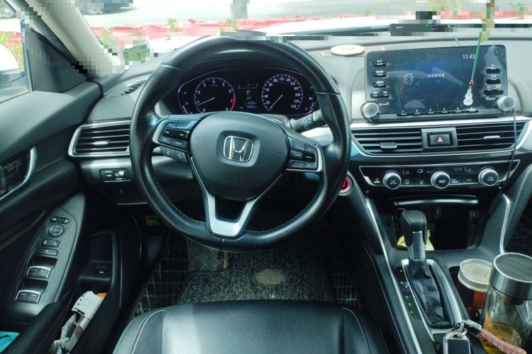 Used Honda Inspire 2019 260TURBO Elegant Edition China VI Emission Standard Steering Wheel