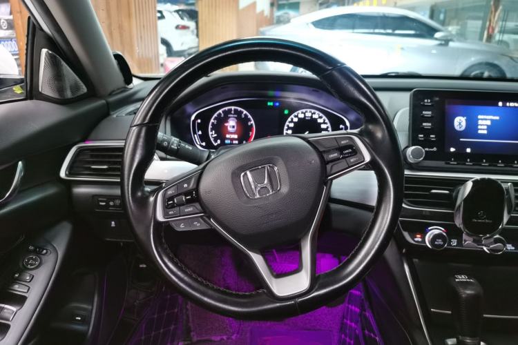 Used Honda Inspire 2019 260TURBO Elegant Edition China VI Emission Standard Steering Wheel
