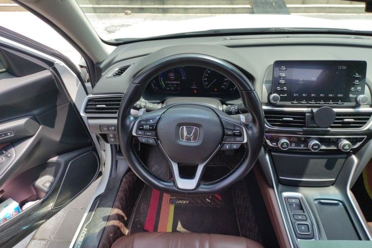 Used Honda Inspire 2019 Rui·Hybrid 2.0L Jing Shang Edition China VI Steering Wheel