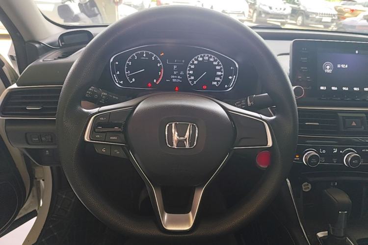 Used Honda Inspire 2019 260TURBO Elegant Edition China V Standard Steering Wheel