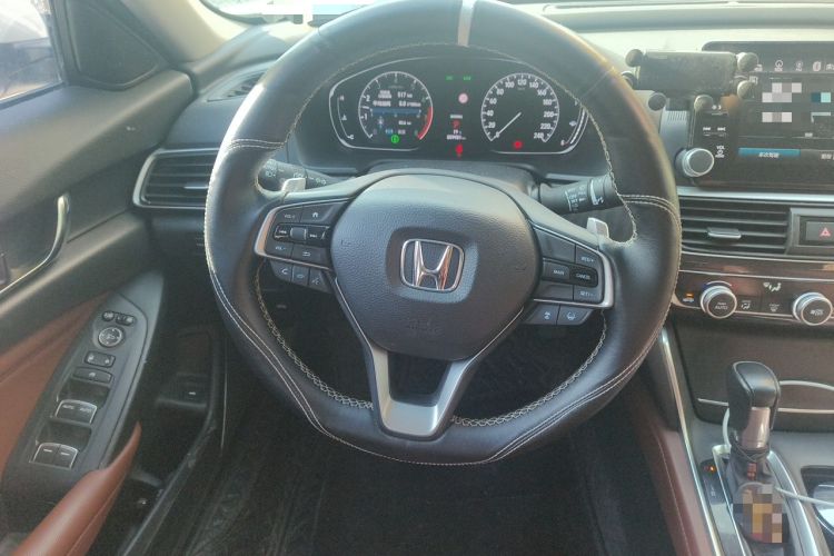 Used Honda Inspire 2019 260TURBO Elite Edition China V Standard Steering Wheel