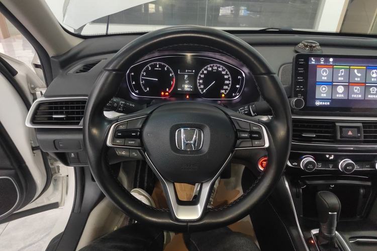 Used Honda Inspire 2019 260TURBO Elegant Edition China VI Emission Standard Steering Wheel