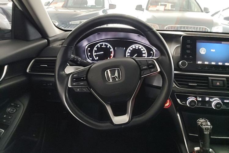 Used Honda Inspire 2019 260TURBO Elegant Edition China VI Emission Standard Steering Wheel