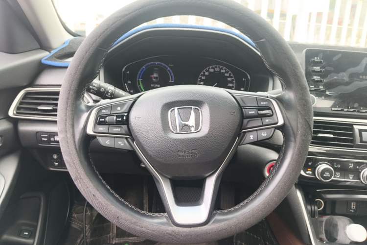 Used Honda Inspire 2019 Rui·Hybrid 2.0L Jing Shang Edition China VI Steering Wheel