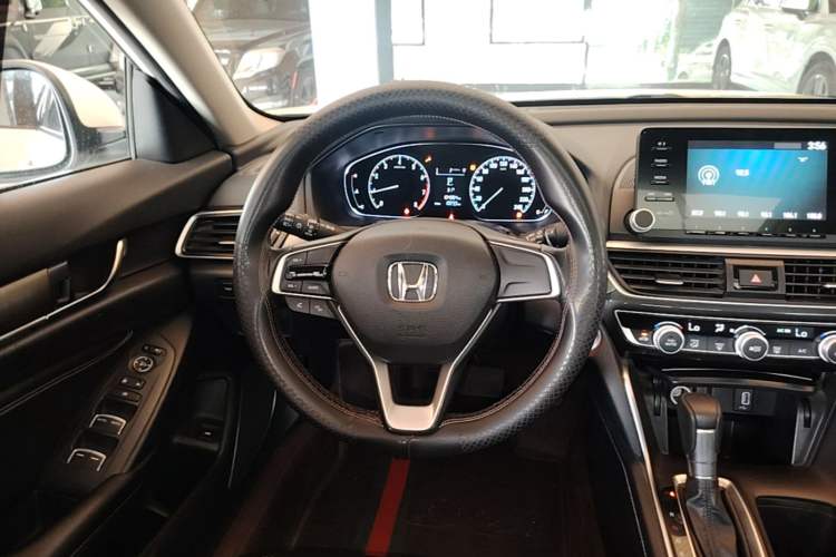 Used Honda Inspire 2019 260TURBO Elegant Edition China VI Emission Standard Steering Wheel