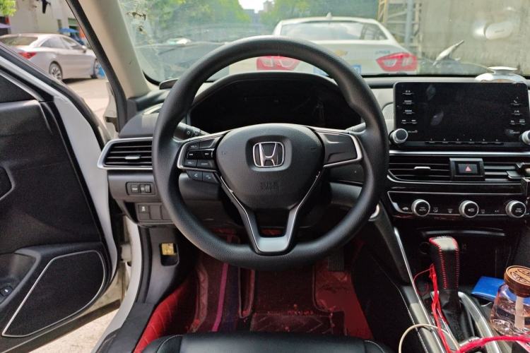 Used Honda Inspire 2019 260TURBO Elegant Edition China VI Emission Standard Steering Wheel