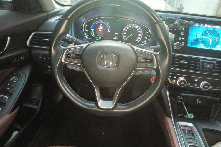 Used Honda Inspire 2019 Rui·Hybrid 2.0L Jingyue Edition China VI Emission Standard Steering Wheel