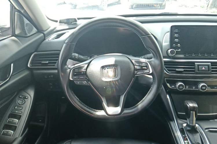 Used Honda Inspire 2019 260TURBO Elegant Edition China VI Emission Standard Steering Wheel