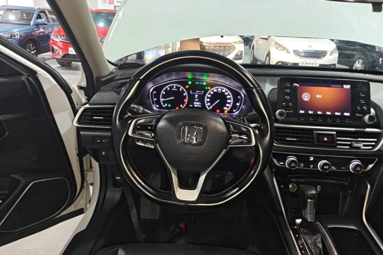 Used Honda Inspire 2019 260TURBO Elegant Edition China VI Emission Standard Steering Wheel