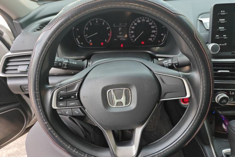 Used Honda Inspire 2019 260TURBO Elegant Edition China V Standard Steering Wheel