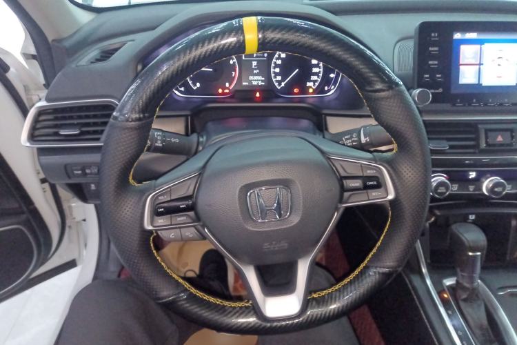 Used Honda Inspire 2019 260TURBO Elegant Edition China VI Emission Standard Steering Wheel