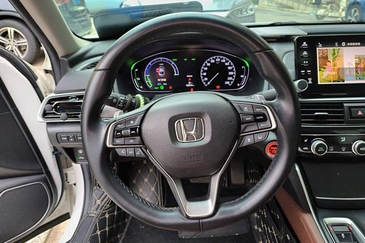 Used Honda Inspire 2019 Xing·Hybrid 2.0L Jingyue Version China V Steering Wheel