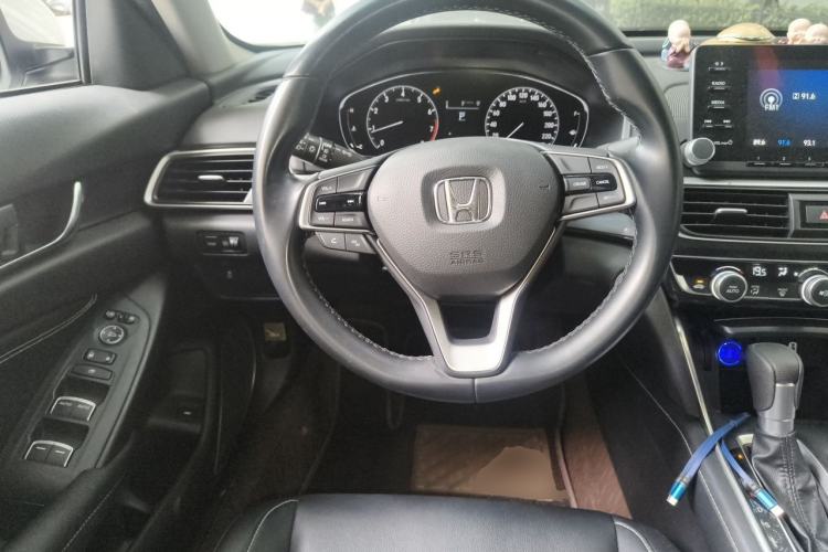Used Honda Inspire 2019 260TURBO Elegant Edition China VI Emission Standard Steering Wheel