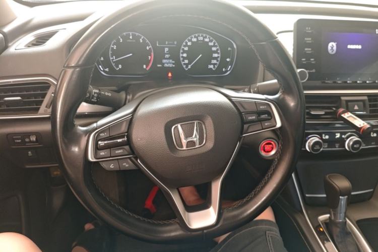 Used Honda Inspire 2019 260TURBO Elegant Edition China VI Emission Standard Steering Wheel