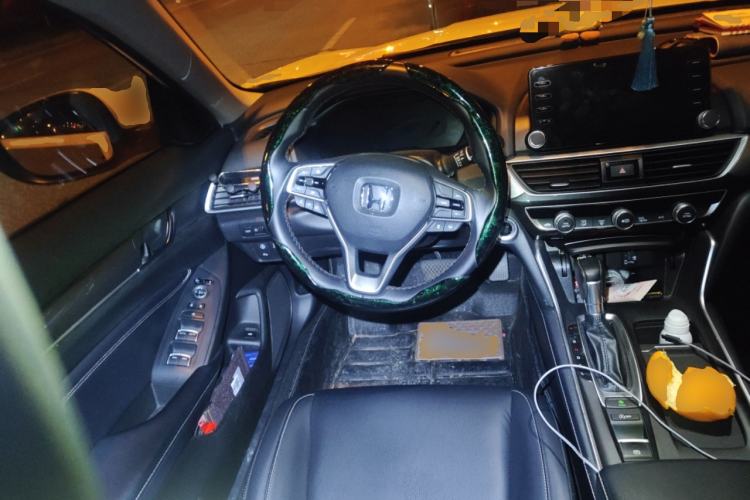 Used Honda Inspire 2019 260TURBO Elite Edition China V Standard Steering Wheel