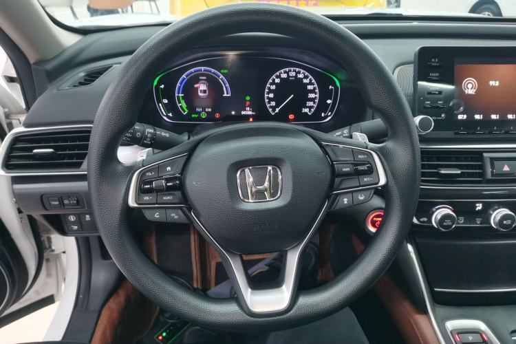 Used Honda Inspire 2019 Rui·Hybrid 2.0L Jingya Edition China VI Steering Wheel