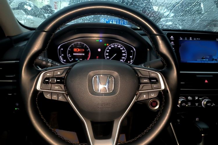 Used Honda Inspire 2019 260TURBO Jingyue Edition China VI Steering Wheel