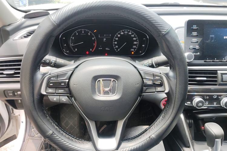Used Honda Inspire 2019 260TURBO Elegant Edition China VI Emission Standard Steering Wheel