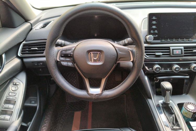Used Honda Inspire 2019 260TURBO Elegant Edition China VI Emission Standard Steering Wheel