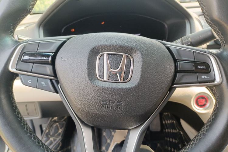 Used Honda Inspire 2019 260TURBO Elegant Edition China V Emission Standard Steering Wheel