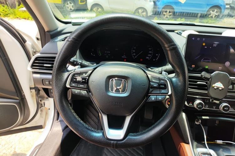 Used Honda Inspire 2019 Rui·Hybrid 2.0L Jingya Edition China VI Steering Wheel
