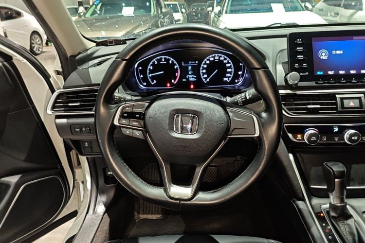 Used Honda Inspire 2019 260TURBO Elegant Edition China VI Emission Standard Steering Wheel
