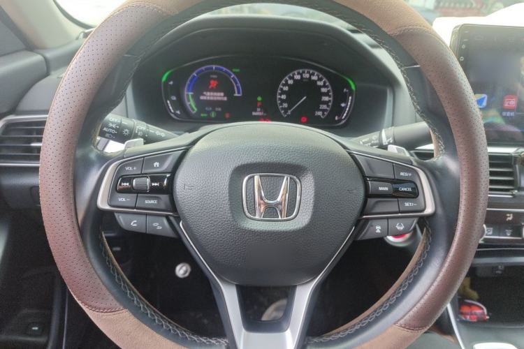 Used Honda Inspire 2019 Rui·Hybrid 2.0L Jing Shang Edition China VI Steering Wheel