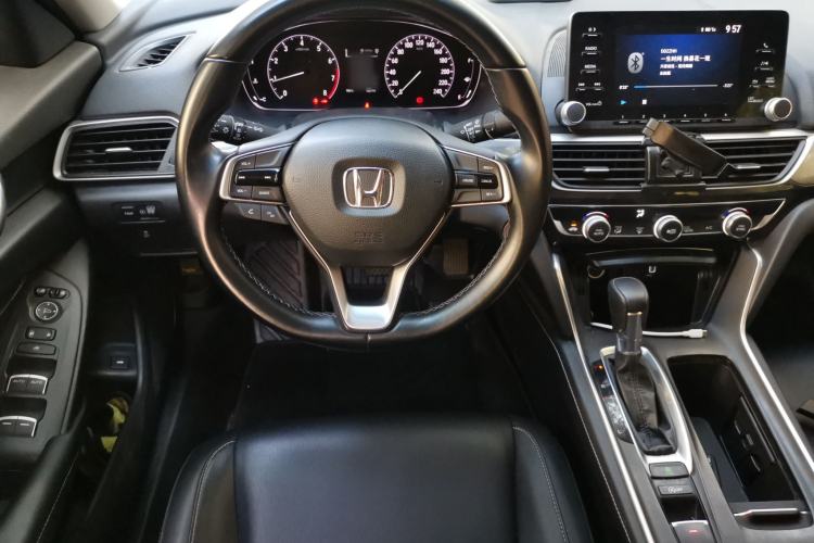 Used Honda Inspire 2019 260TURBO Elegant Edition China VI Emission Standard Steering Wheel