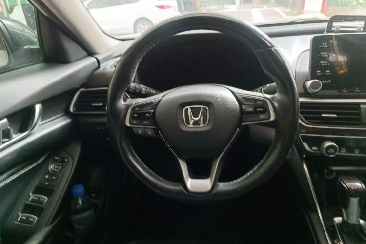Used Honda Inspire 2019 260TURBO Elegant Edition China VI Emission Standard Steering Wheel