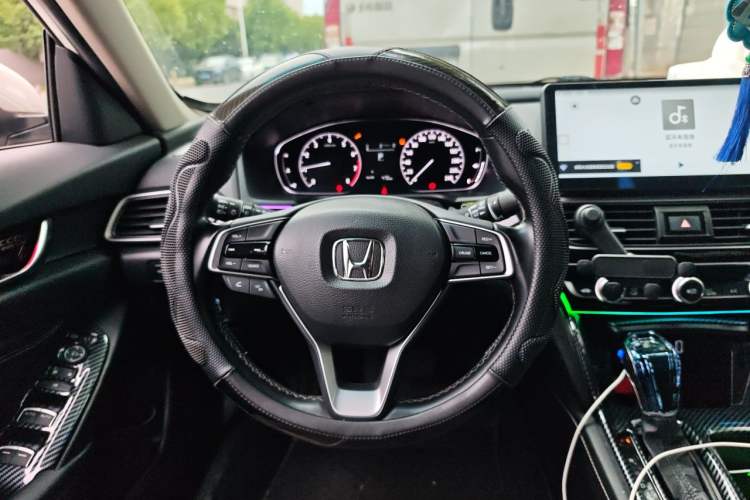 Used Honda Inspire 2019 260TURBO Elegant Edition China VI Emission Standard Steering Wheel