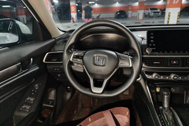 Used Honda Inspire 2019 260TURBO Elegant Edition China VI Emission Standard Steering Wheel