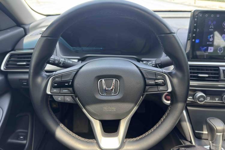 Used Honda Inspire 2019 260TURBO Elegant Edition China VI Emission Standard Steering Wheel