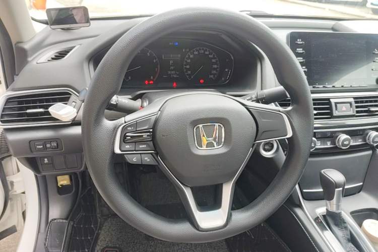 Used Honda Inspire 2019 260TURBO Elegant Edition China VI Emission Standard Steering Wheel
