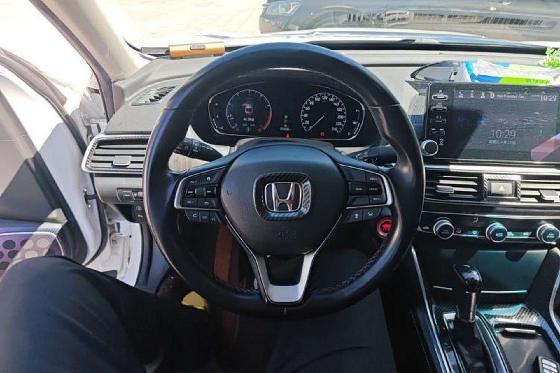 Used Honda Inspire 2019 260TURBO Jingyue Edition China VI Steering Wheel