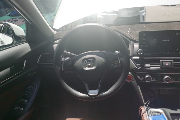 Used Honda Inspire 2019 Rui·Hybrid 2.0L Jing Shang Edition China VI Steering Wheel