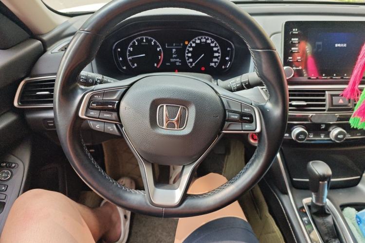 Used Honda Inspire 2019 260TURBO Elegant Edition China VI Emission Standard Steering Wheel