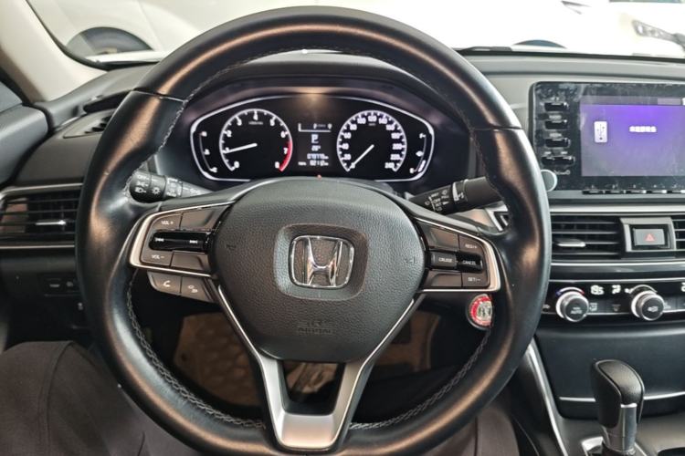 Used Honda Inspire 2019 260TURBO Elegant Edition China VI Emission Standard Steering Wheel