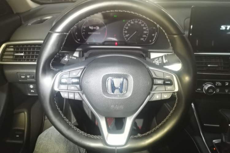 Used Honda Inspire 2019 260TURBO Jingyue Edition China VI Steering Wheel