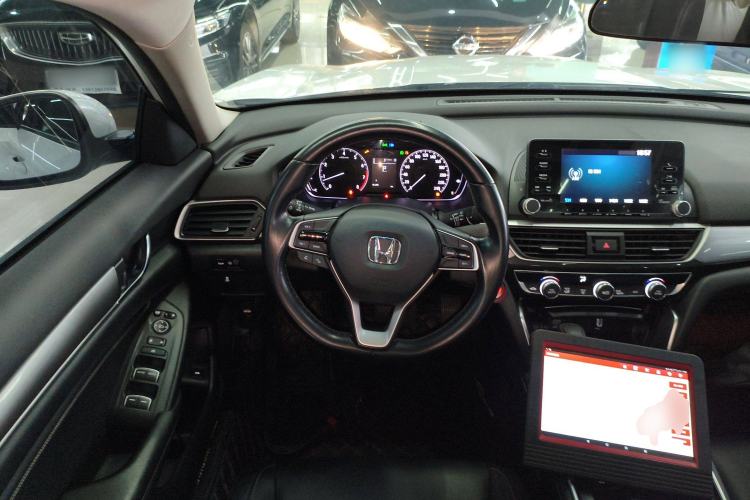 Used Honda Inspire 2019 260TURBO Elegant Edition China VI Emission Standard Steering Wheel