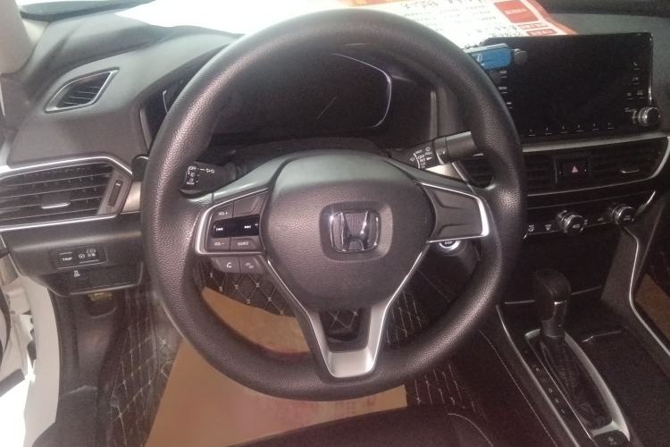 Used Honda Inspire 2019 260TURBO Elegant Edition China VI Emission Standard Steering Wheel