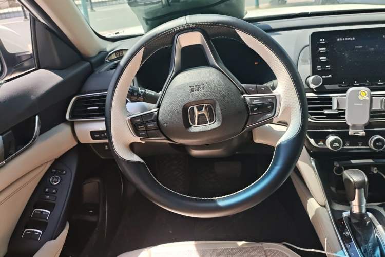 Used Honda Inspire 2019 260TURBO Elegant Edition China VI Emission Standard Steering Wheel