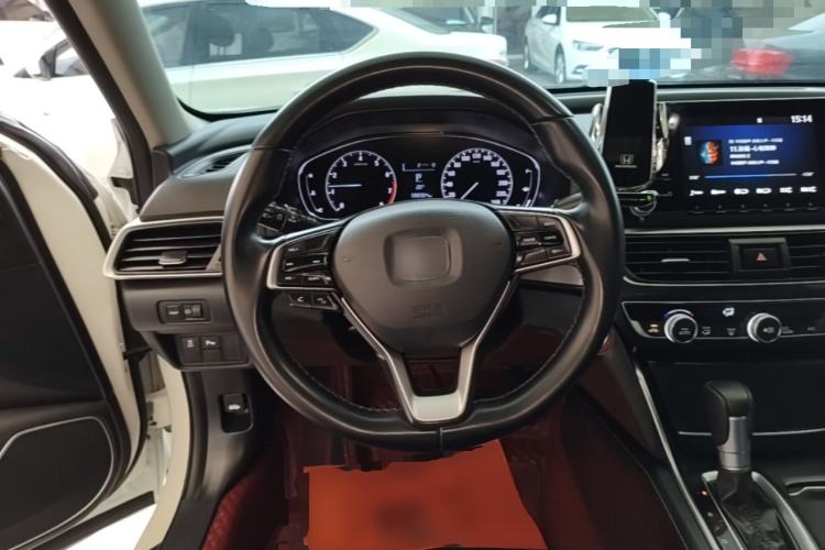 Used Honda Inspire 2019 260TURBO Elegant Edition China VI Emission Standard Steering Wheel